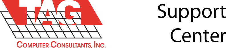 TAG Helpdesk
